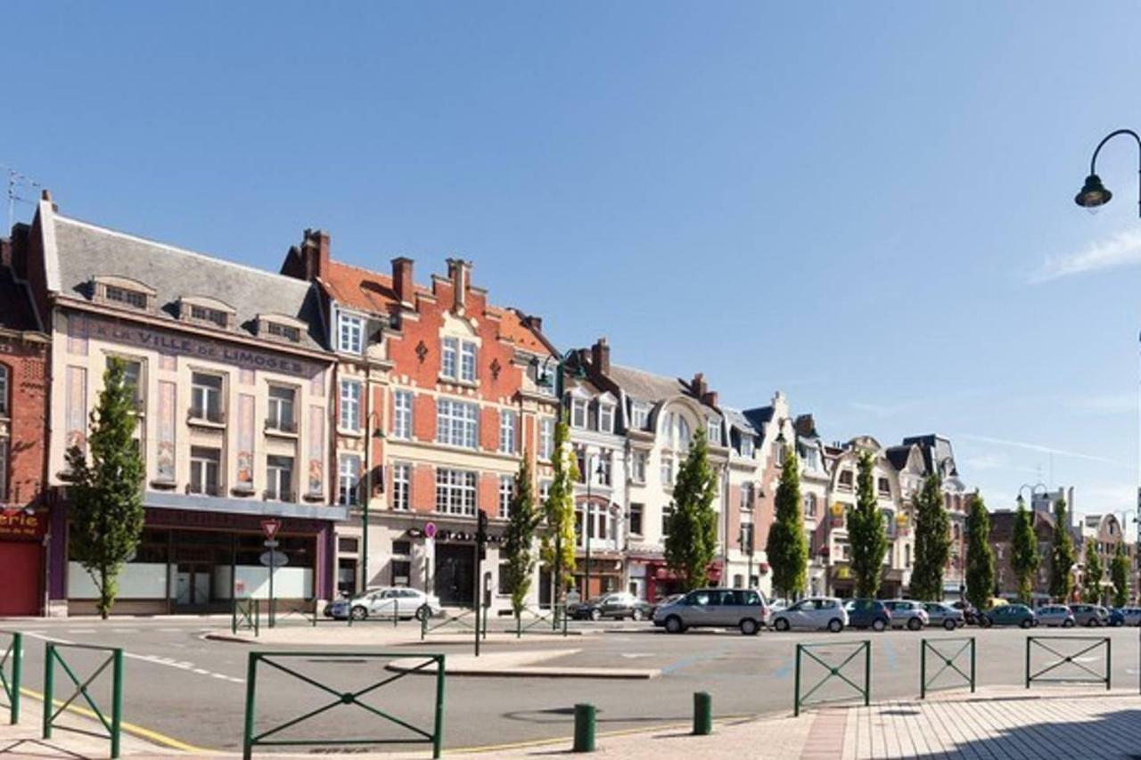 Le Cocon Du Centre Ville 렌스 외부 사진