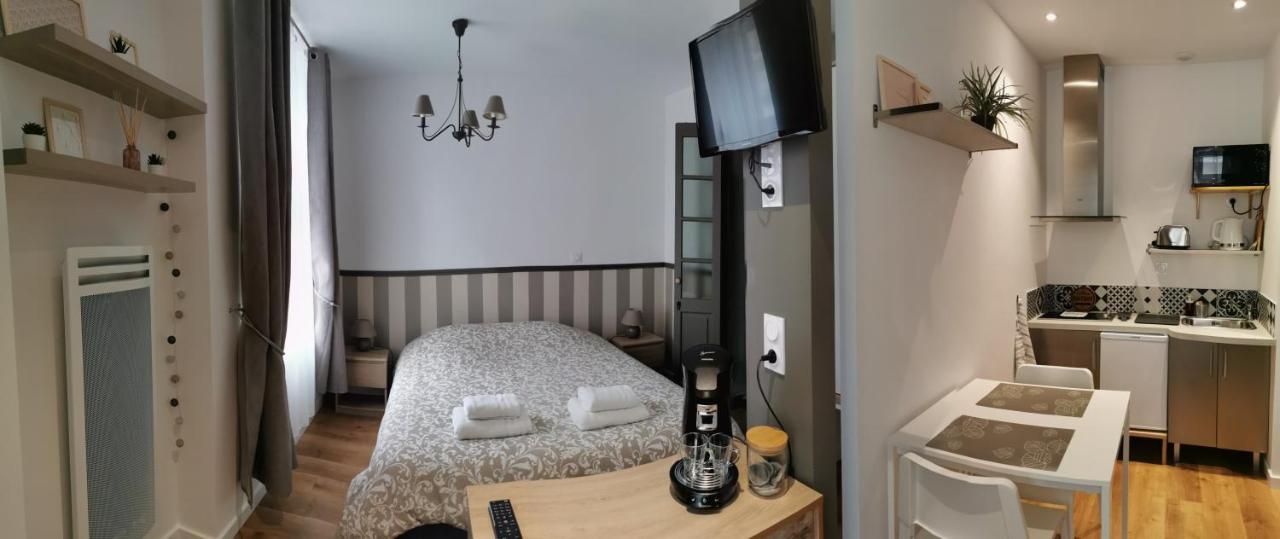 Le Cocon Du Centre Ville 렌스 외부 사진